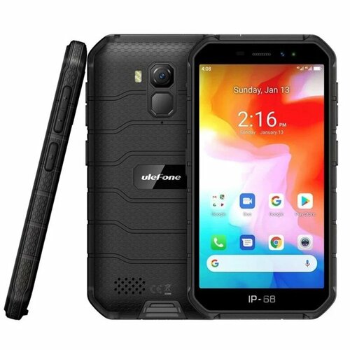 Smartfon Ulefone Armor X7 Pro 4GB/32GB czarny