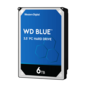 HDD WD BLUE 6TB 3,5" WD60EZRZ SATA III 64MB CACHE