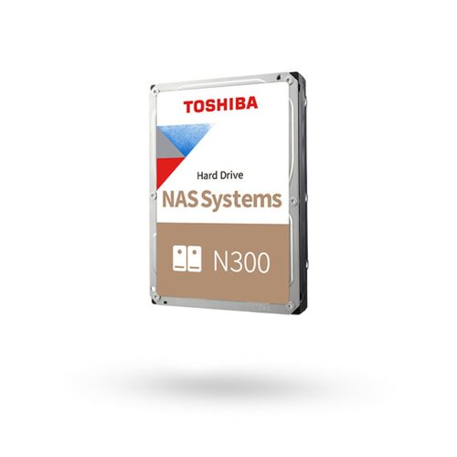 TOSHIBA N300 3.5inch 6TB SATA 7200rpm