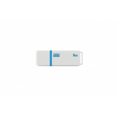 GOODRAM UMO2 8GB USB 2.0 Biały
