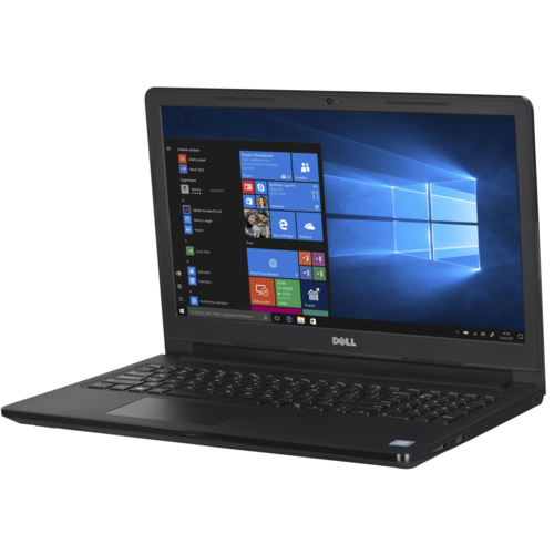 Laptop Dell i3573-P269BLK 15.6" AntiGlare Intel Pentium N5000/ 4GB/ 500GB/ Windows 10 (repack)
