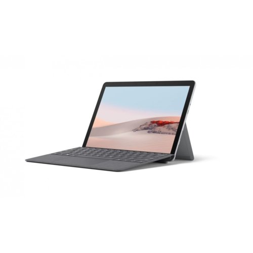Laptop 2w1 Microsoft Surface Surface GO2 SUF-00003 Srebrny