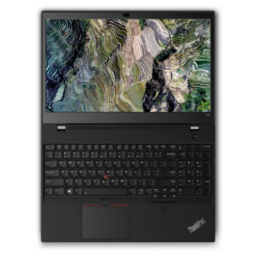 Laptop LENOVO ThinkPad T15p G1 i7-10750H 16/512G GTX1050