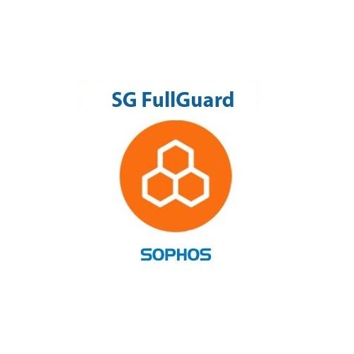 Sophos SG 105 FullGuard -12 MOS