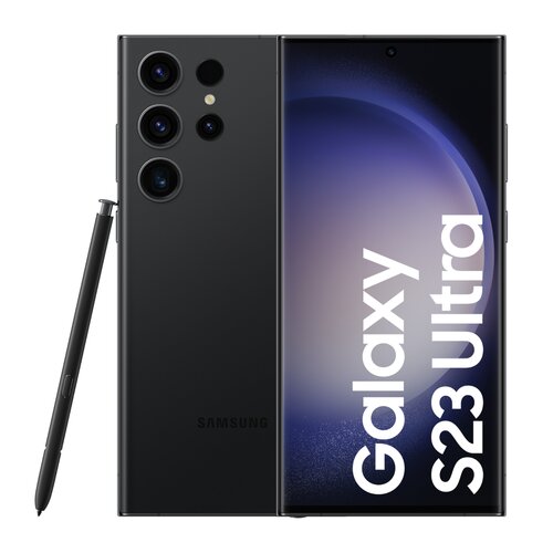 Smartfon Samsung Galaxy S23 Ultra 12GB/1TB Czarny