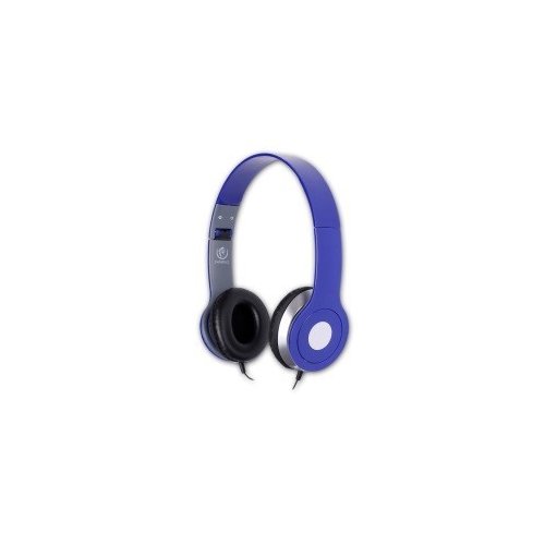 REBELTEC Słuchawki Black headset+ micro4players RBLSLU00020