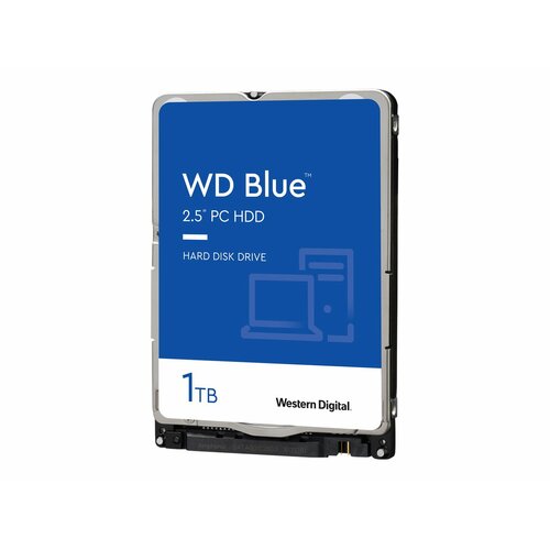 HDD WD BLUE 1TB WD10SPZX SATA III 8 MB
