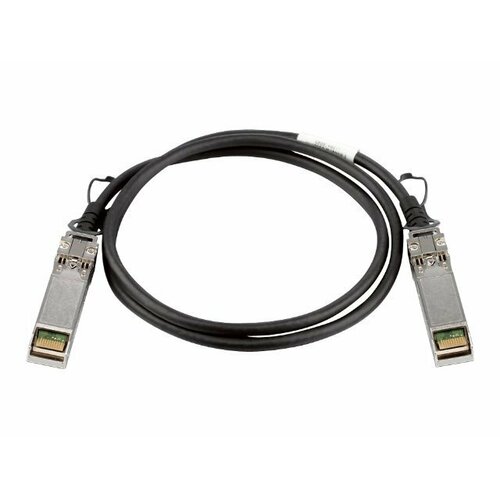 D-Link Kabel 10-GbE SFP+1m Direct Attach Cable stack