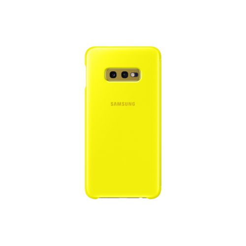 SAMSUNG Galaxy S10e Clear view Yell