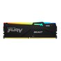 Pamięć RAM Kingston Fury Beast RGB AMD EXPO 64GB (2x32GB) 6000 MHz CL36