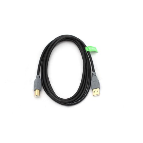 Digitus Kabel połączeniowy USB 2.0 HighSpeed Typ USB A/USB B M/M czarny 5m