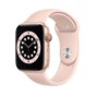 Smartwatch Apple Watch Series 6 GPS + Cellular 44mm Gold Aluminium