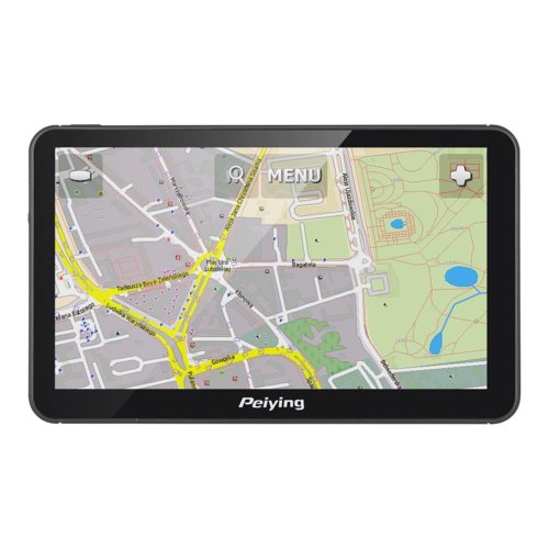 Nawigacja GPS Peiying Alien PY-GPS7013 + Mapa