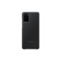 Etui Samsung Clear View Cover Black do Galaxy S20+ EF-ZG985CBEGEU
