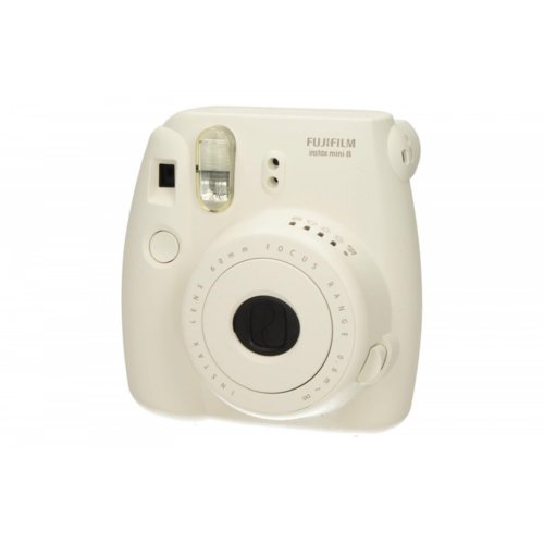 Fujifilm Instax Mini 8 white