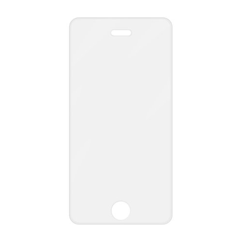 Qoltec Hartowane szkło ochronne Premium do Apple iPhone SE