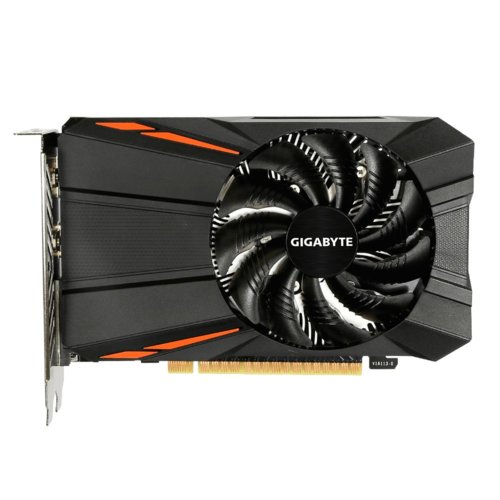 Gigabyte GeForce GTX 1050 Ti D5 4GB GDDR5 128BIT DVI-D/HDMI/DP