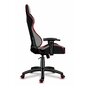 Krzesło gamingowe Huzaro Force 6.0 czarno-czerwone