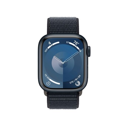 Smartwatch Apple Watch Series 9 GPS aluminium 41 mm północ
