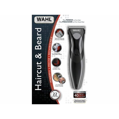 Maszynka do strzyżenia WAHL Haircut & Beard 9639-816