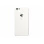 Apple iPhone 6s Plus Silicone Case White          MKXK2ZM/A