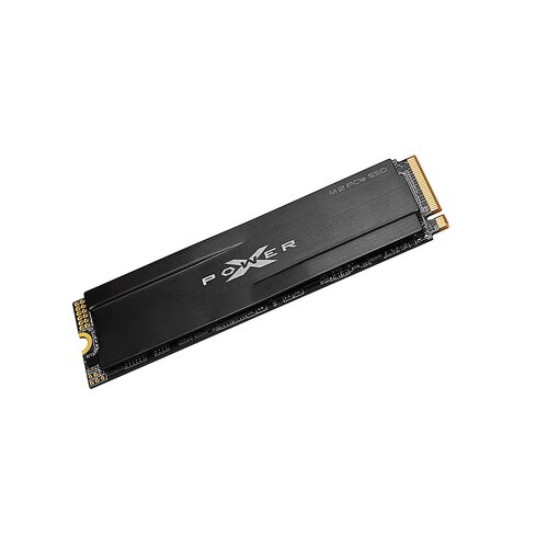 Dysk SSD Silicon Power XD80 256GB SP256GBP34XD8005 M.2 SSD