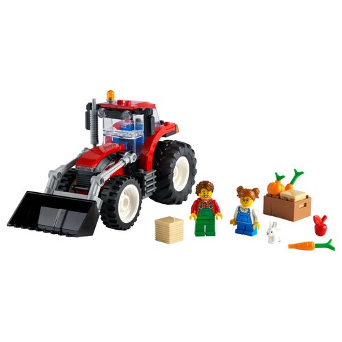 Klocki Lego City Traktor 60287 5+