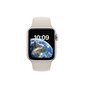 Smartwatch Apple Watch SE 22 GPS 40 mm Księżycowa poświata, księżycowa poświata pasek sportowy