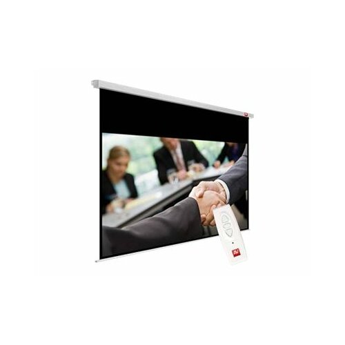 AVTek Ekran elektryczny Business Electric 240, 16:10 , 235 x 146.8 cm, powierzchnia biała, matowa