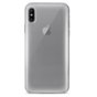 PURO Plasma Cover - Etui iPhone X (przezroczysty)
