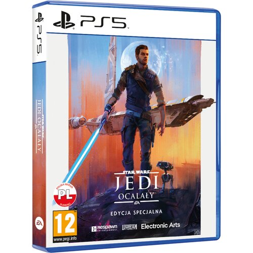 Gra Electronic Arts Star Wars Jedi: Ocalały - Edycja Specjalna PS5
