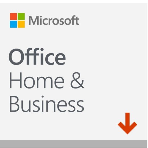 Oprogramowanie Microsoft Office Home and Business 2021 ESD (ML)
