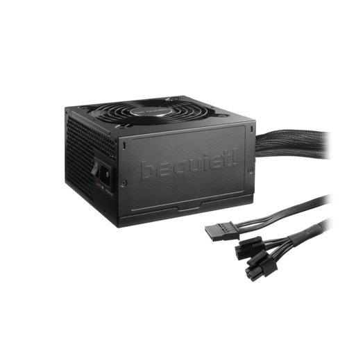 Zasilacz be quiet! System Power 9 CM 600W 120mm 80+Bronze