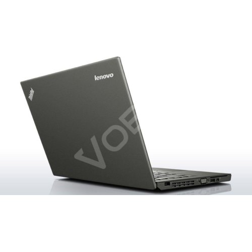 Laptop Lenovo ThinkPad X250 i7-5600U vPro 12,5"MattLED IPS 8GB SSD256 HD5500 TPM FPR BLK Win7Prof 20CL00A5PB 3YNBD