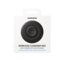 Ładowarka indukcyjna Fast Charge Samsung Charger Stand EP-N5105TBEGWW Czarna