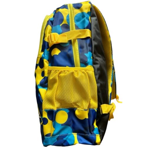 Plecak szkolny Anpa Żółte Kule + Worek do butów