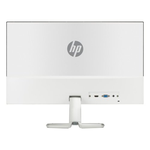 Monitor HP 3KS62AA 24" Biało-srebrny
