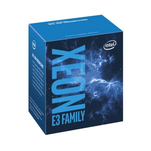 Intel Xeon E3-1220v6 BOX (8M Cache, 3.00 GHz)