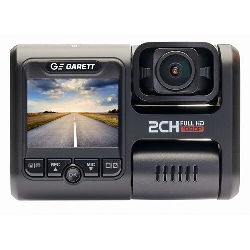Kamera samochodowa Garett Road 6 GPS