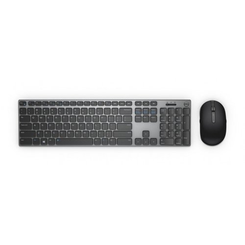 Dell Bezprzewodowa klawiatura + mysz-KM717