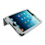 4world Etui ochronne/Podstawka do iPad Mini, Folded Case, 7, szare
