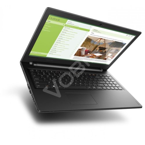 Laptop Lenovo IdeaPad100-15IBD/ BLACK TEXT/ I5-4288U/4G
