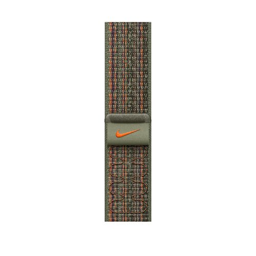 Opaska sportowa Apple Nike MTL33ZM/A 41mm błękit/pomarańczowy
