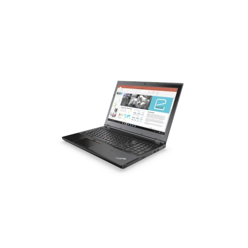 Laptop Lenovo ThinkPad L570 20J80020PB W10Pro i5-7200U/8GB/256GB/INT/15.6" FHD Black/1YR CI