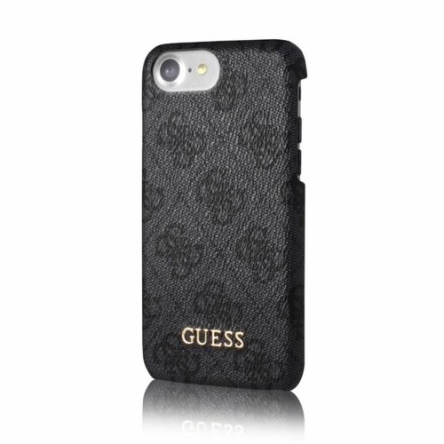 GUESS Etui GUHCP74GG hardcase iPhone 7 szary 4G UPTOWN