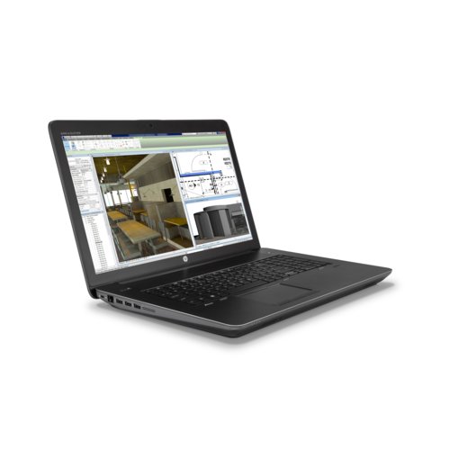 Laptop HP Inc. ZBook 15u G3 i7-6500U 256/8/15,6/W7+10 T7W12EA