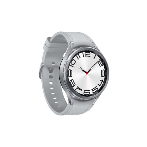 Smartwatch Samsung Galaxy Watch 6 Classic LTE 47mm R965 srebrny