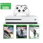 Microsoft Xbox One S 500GB + Forza Horizon 3 + Rise of the Tomb Raider + Quantum Break + 2x 3M Xbox Live Gold