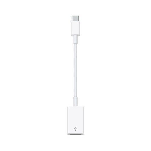 Apple USB-C to USB Adapter                MJ1M2ZM/A
