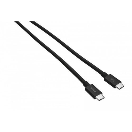 Trust USB 2.0 USB-C to C Cable 480Mbps PD2.0 1m